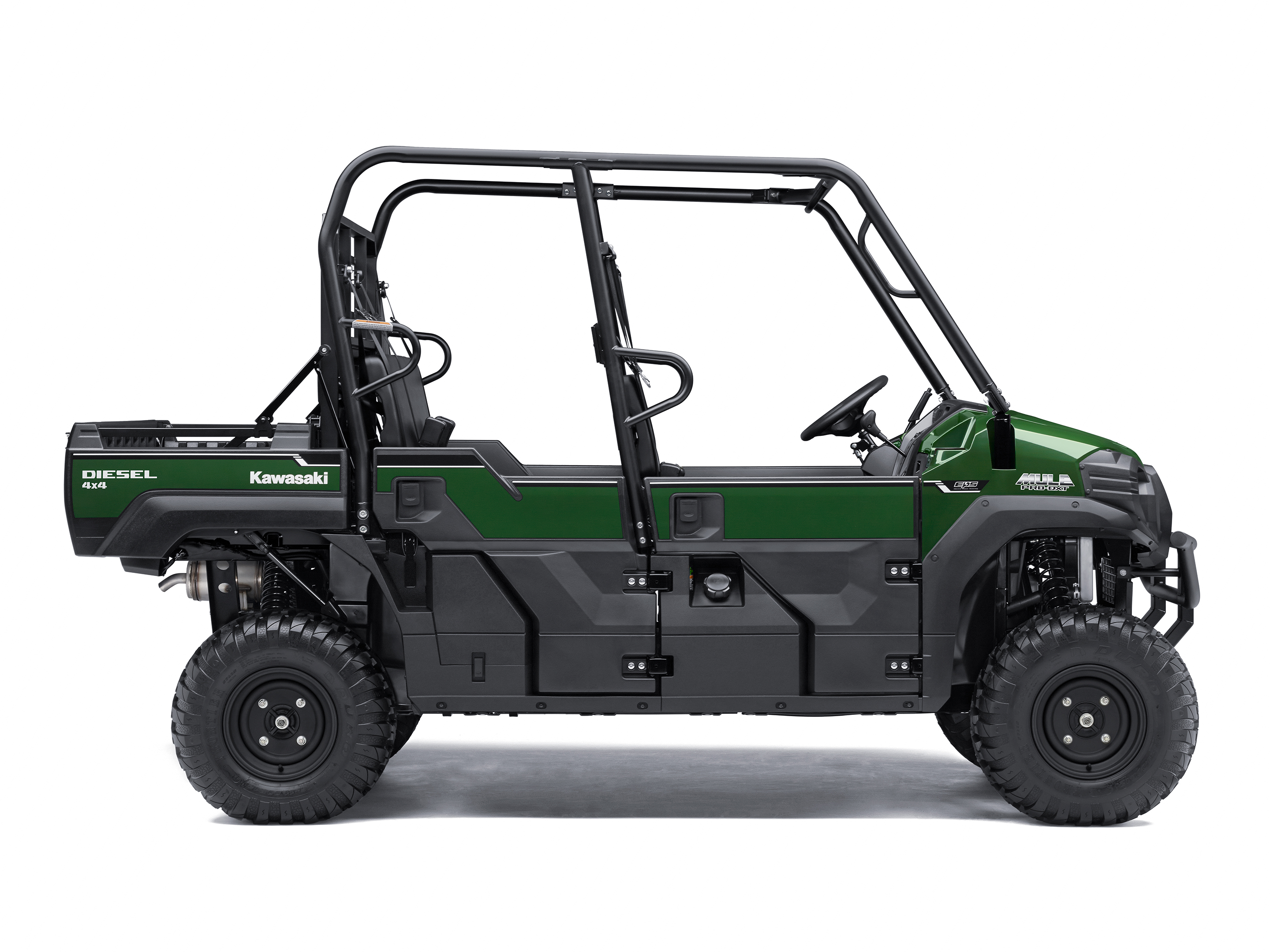 Kawasaki Recalls Utility Vehicles, Recreational OffHighway Vehicles